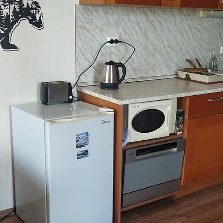 Pine Tree Apartment D34 班斯科 外观 照片