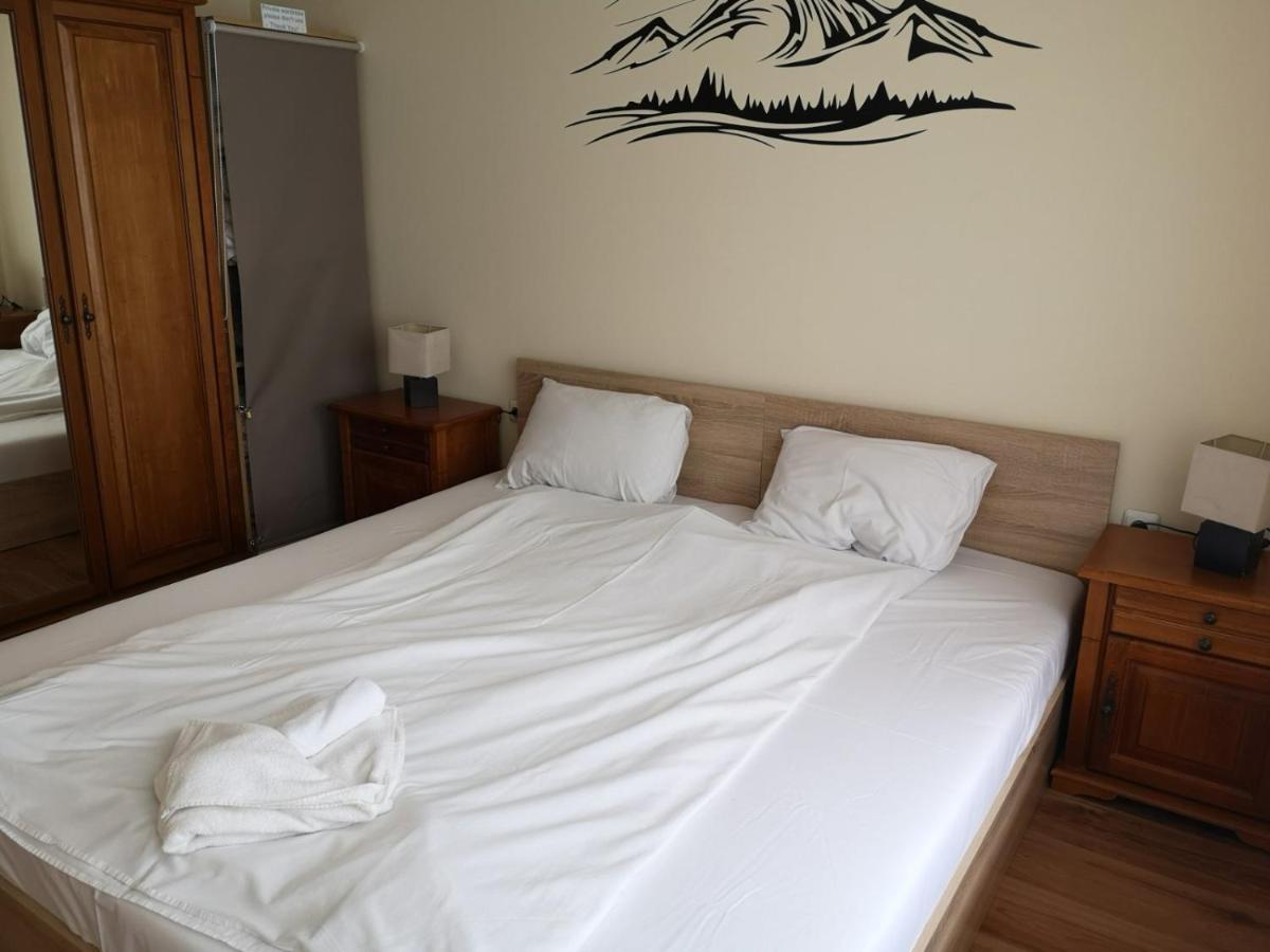 Pine Tree Apartment D34 班斯科 外观 照片