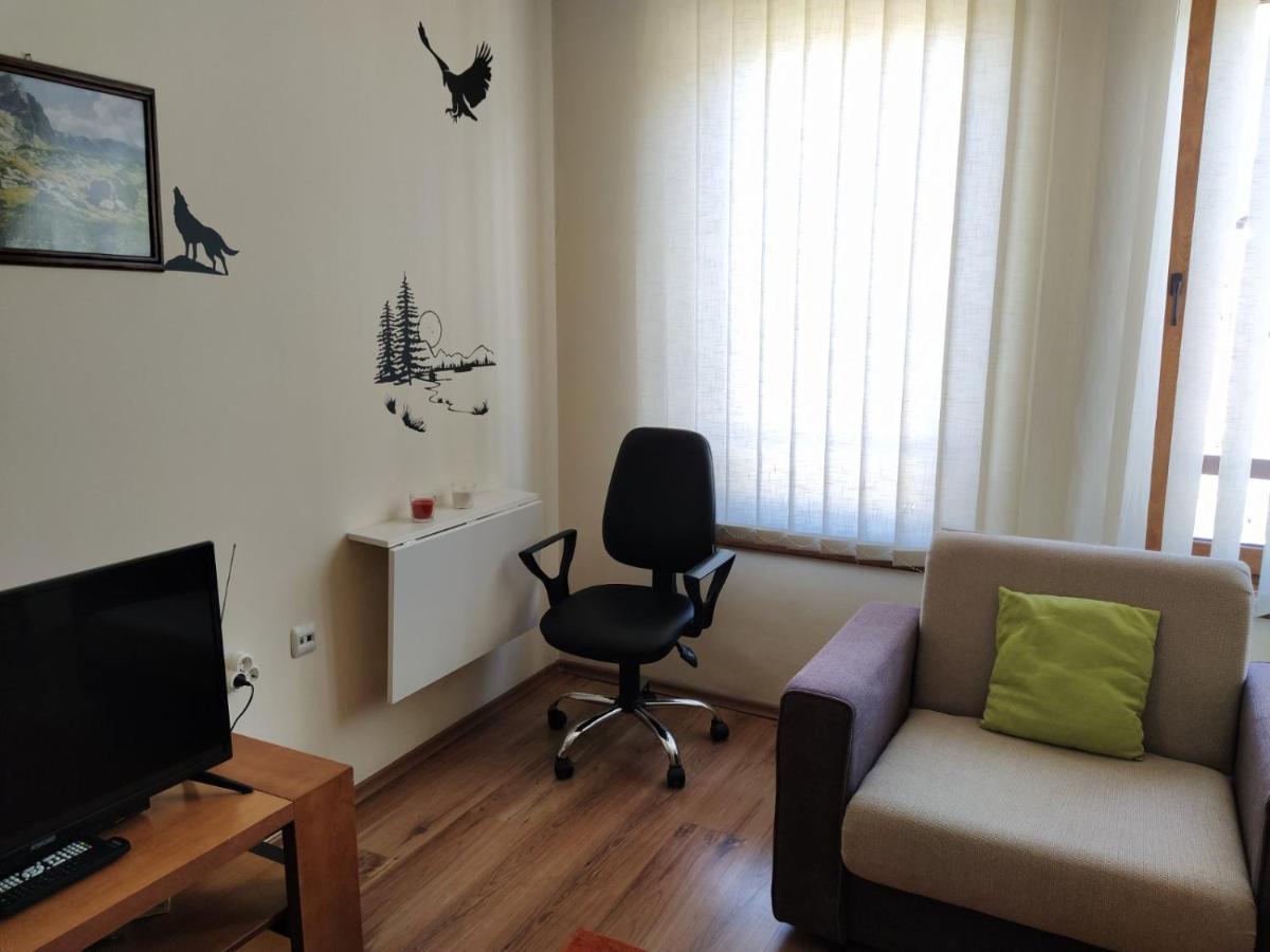 Pine Tree Apartment D34 班斯科 外观 照片