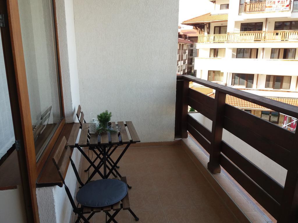 Pine Tree Apartment D34 班斯科 外观 照片