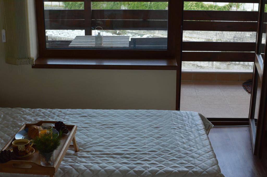 Pine Tree Apartment D34 班斯科 外观 照片