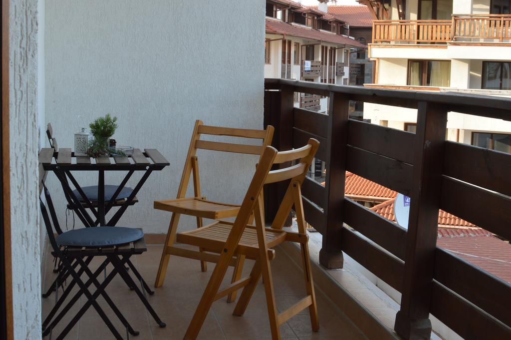 Pine Tree Apartment D34 班斯科 外观 照片