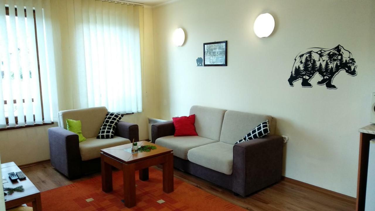 Pine Tree Apartment D34 班斯科 外观 照片