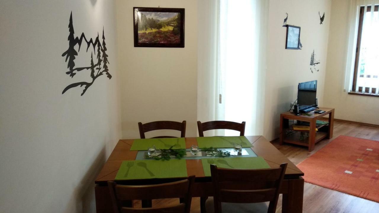 Pine Tree Apartment D34 班斯科 外观 照片