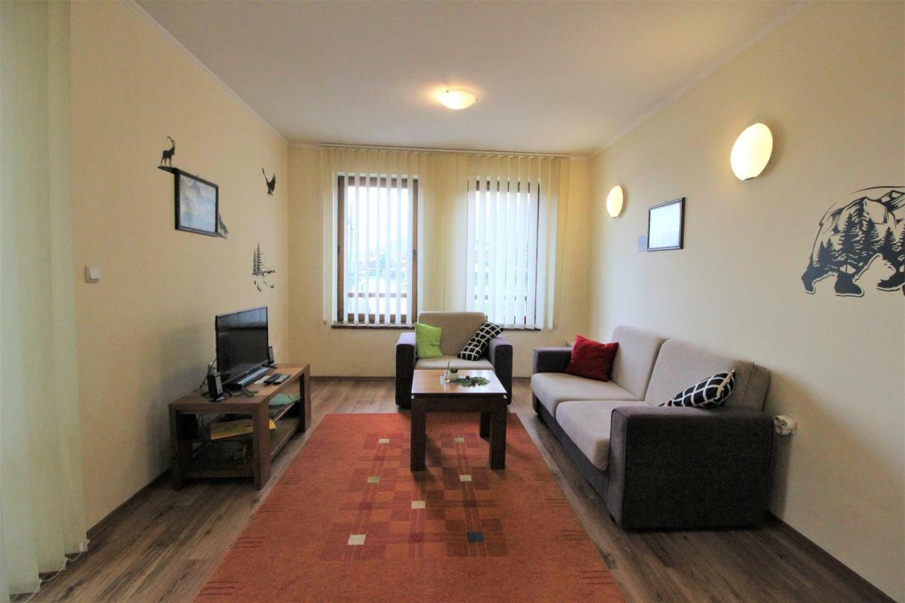 Pine Tree Apartment D34 班斯科 外观 照片