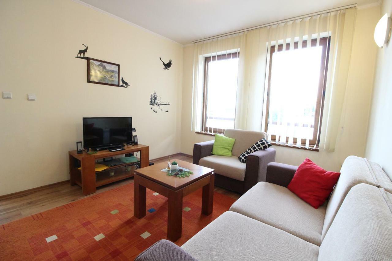 Pine Tree Apartment D34 班斯科 外观 照片