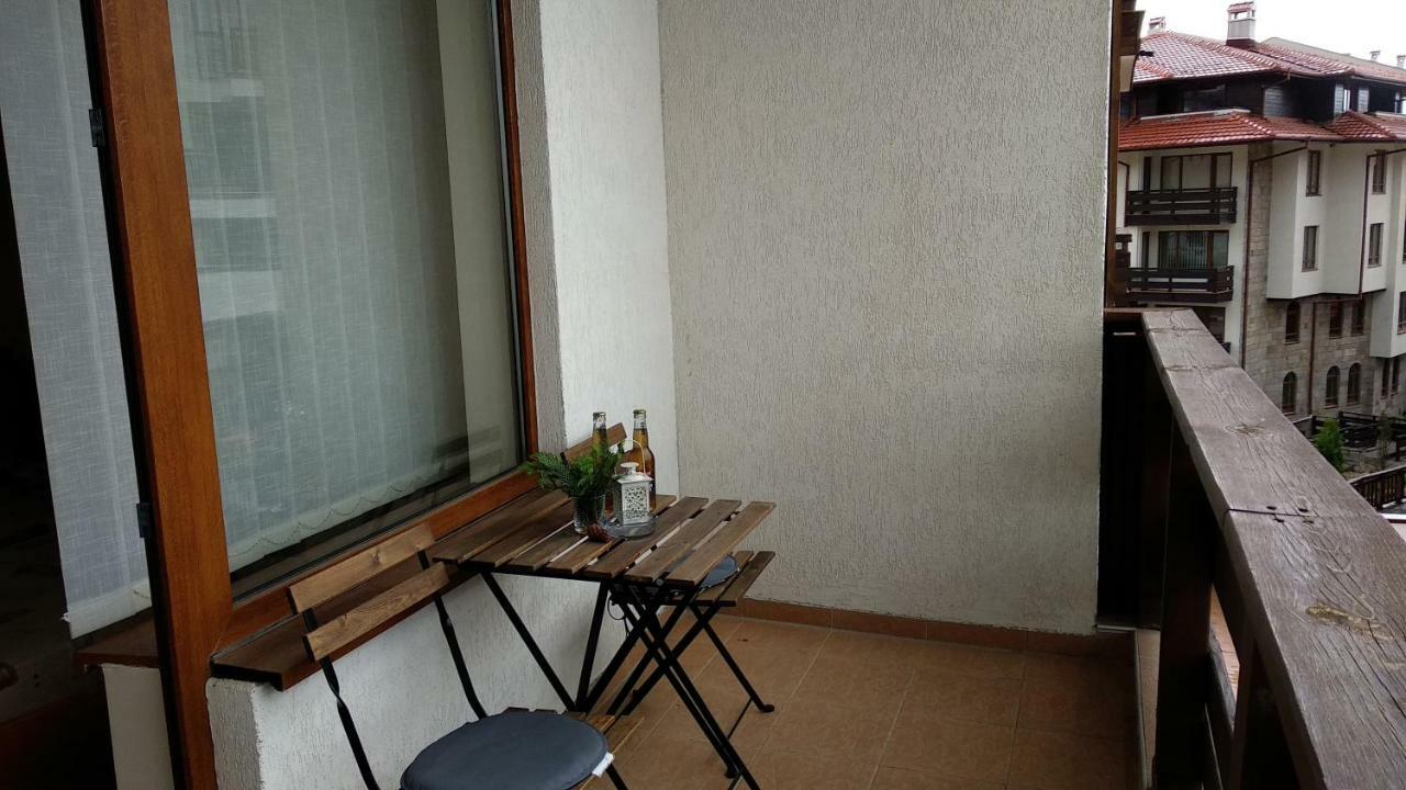Pine Tree Apartment D34 班斯科 外观 照片
