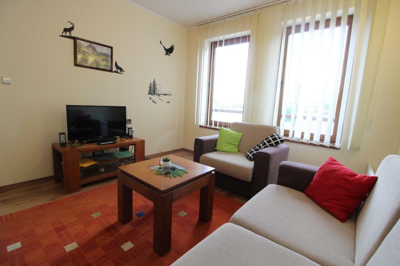 Pine Tree Apartment D34 班斯科 外观 照片